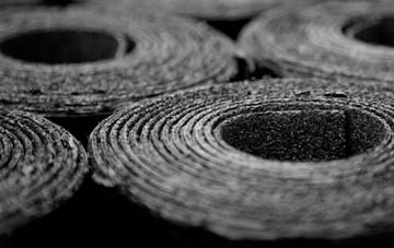 Thorntonhall bitumen roof disadvantages