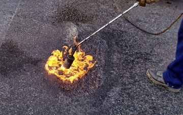 Thorntonhall flat roofing repairs