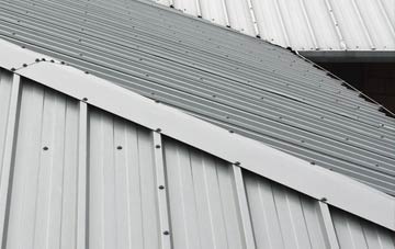 disadvantages of Thorntonhall metal roofing