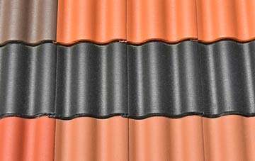 uses of Thorntonhall plastic roofing