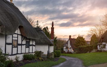 is Thorntonhall thatch roofing popular