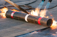 Thorntonhall flat roof sealing