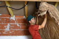 Thorntonhall tapered roof insulation