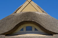 Thorntonhall thatch roofing